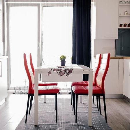 Dd Iulius Mall Modern Apartment Cluj-Napoca Eksteriør bilde