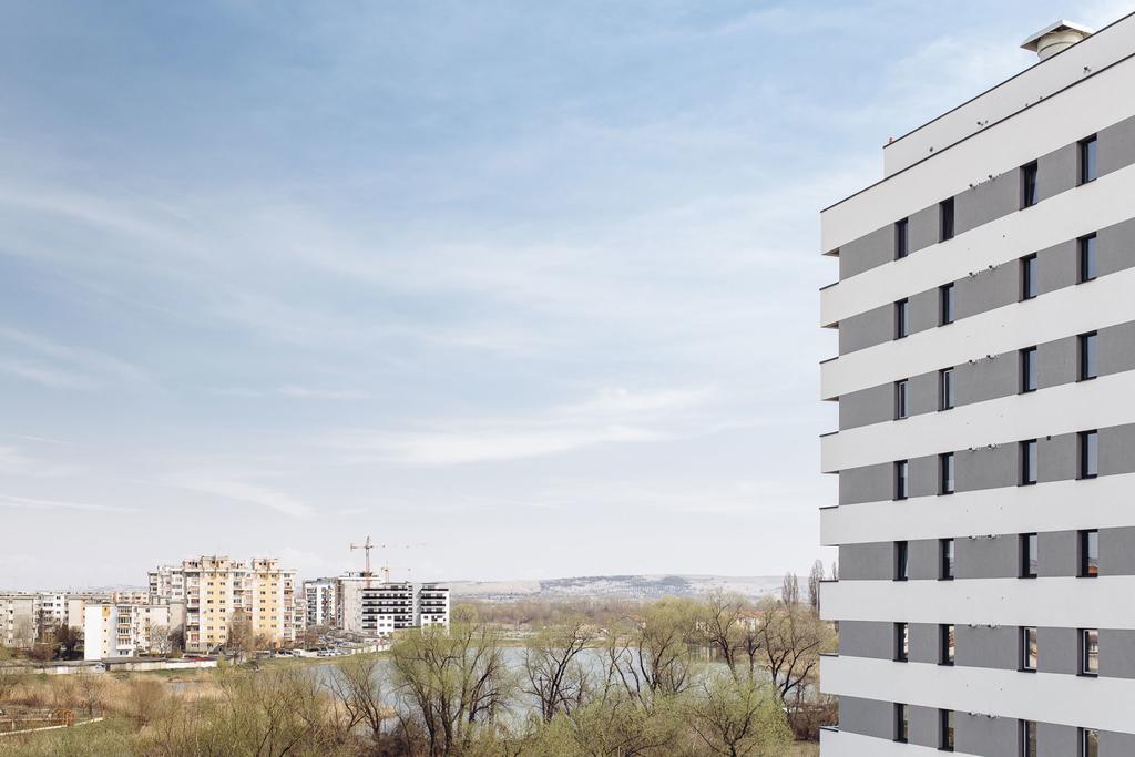 Dd Iulius Mall Modern Apartment Cluj-Napoca Eksteriør bilde