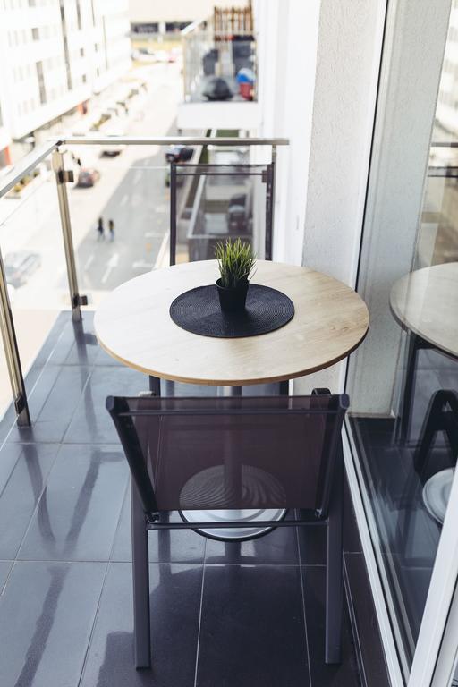 Dd Iulius Mall Modern Apartment Cluj-Napoca Eksteriør bilde