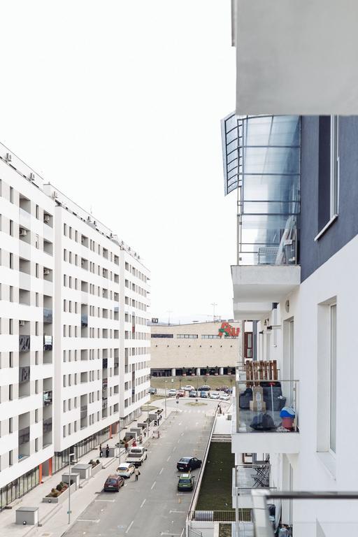 Dd Iulius Mall Modern Apartment Cluj-Napoca Eksteriør bilde