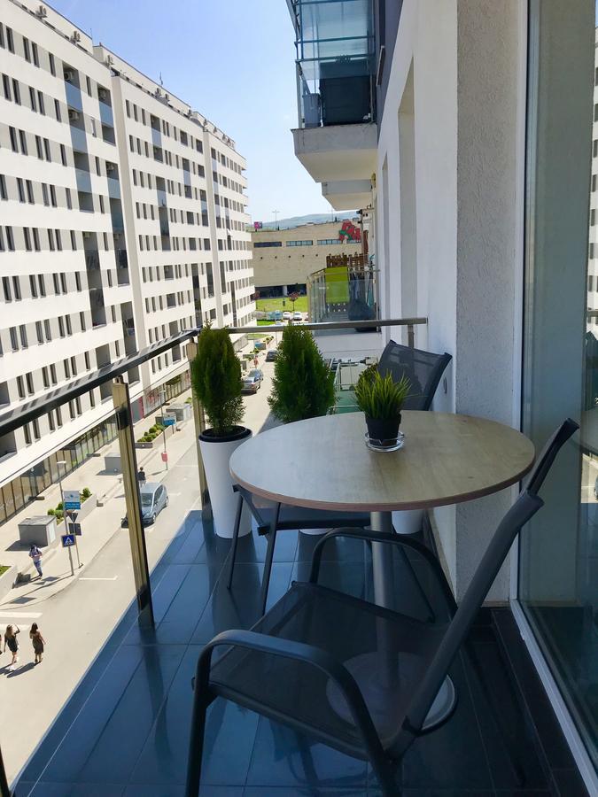 Dd Iulius Mall Modern Apartment Cluj-Napoca Eksteriør bilde